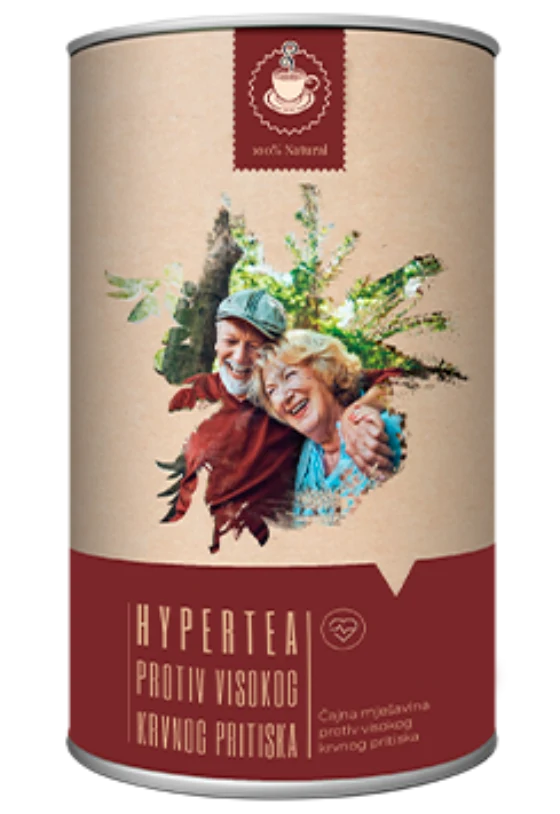 Лименка Hypertea — билна чајна мешавина