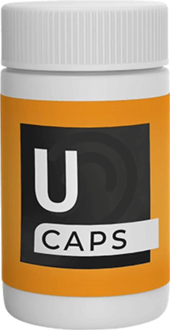 Пакување U Caps — капсули